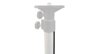 Nedo tandheugel Nedo tandheugel t.b.v. verstelbaar statief passend op o.a. de Nedo statief 210621.