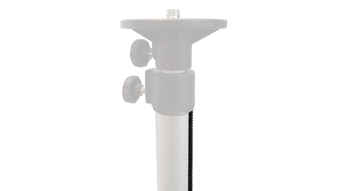 Nedo tandheugel Nedo tandheugel t.b.v. verstelbaar statief passend op o.a. de Nedo statief 210621.