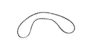 Nedo tandriem meetwiel