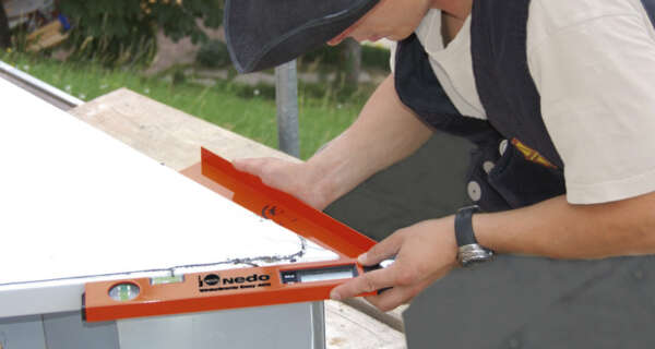 Hoekmeter Winkeltronic easy