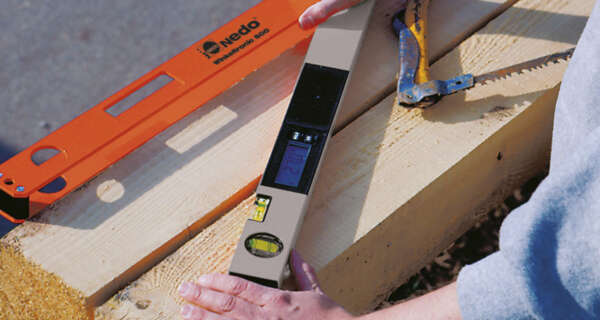 Hoekmeter Winkeltronic