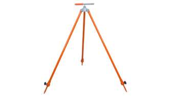 Het Nedo zware jalonstatief is ontworpen voor stabiliteit en duurzaamheid, ideaal voor gebruik in uiteenlopende meet- en uitlijningswerkzaamheden. Dankzij de robuuste uitvoering is dit statief bestand tegen intensief gebruik en uitdagende omstandigheden, zoals op bouwplaatsen of in ruwe terreinen.