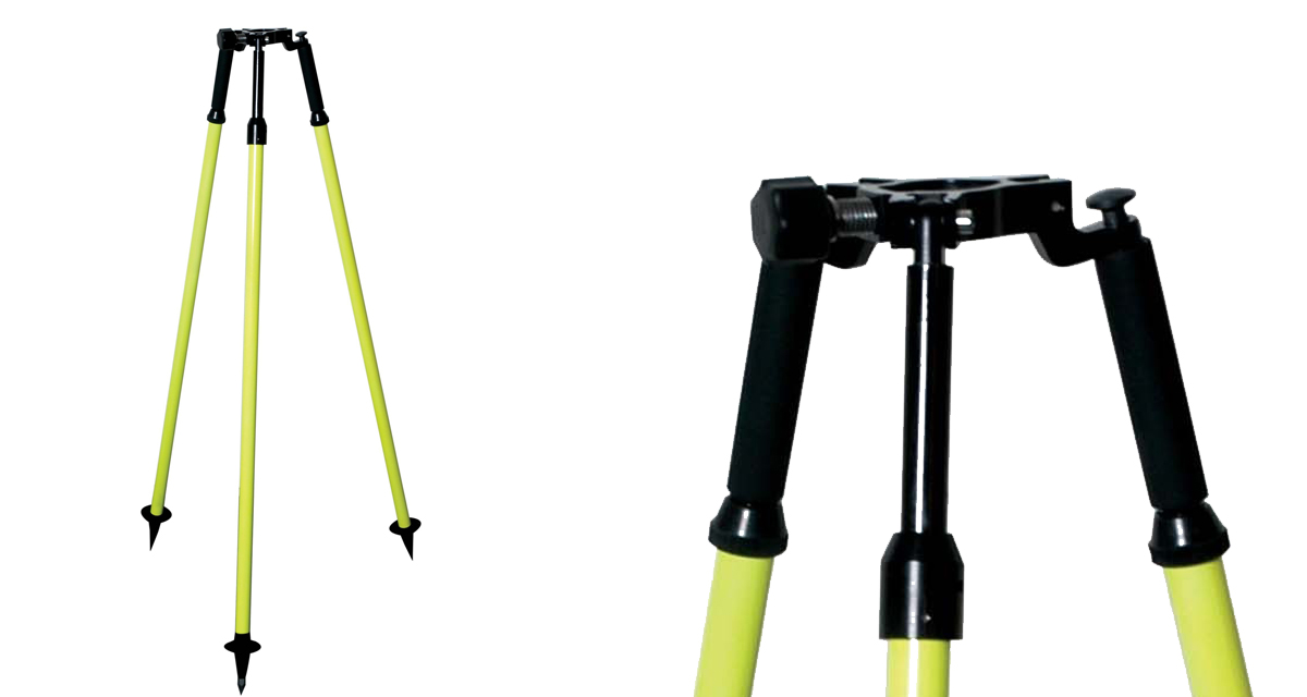 Statief  GPS / prismastok Bouwlasers Online