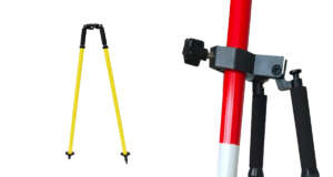 Aluminium GNSS- prismastok statief