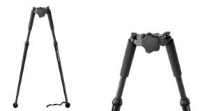 Carbon GNSS- prismastok statief Dit 2-benig lichtgewicht carbon statief is in hoogte te verstellen tussen 108-182 cm is speciaal ontwikkeld voor om prisma- en GPS stokken stabiel op te stellen tijdens een meting. De carbon telescooppoten kunnen d.m.v. indrukken van een knop kunnen worden in- of uitgeschoven, door het robuust klemsysteem met anti slip zullen de poten niet in elkaar glijden. Dit twee benige statief is passend voor prisma en roverstokken met een diameter van 25-38 mm.