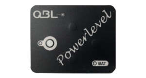 QBL powerlevel toetsenbord QBL powerlevel vervangbaar zelfklevend toetsenbord.