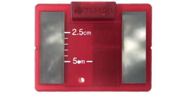 Richtmerk Topcon RL-VH4DR Categorie: Richtplaat / doelschijf, Topcon | Artikelnr.: 313020002