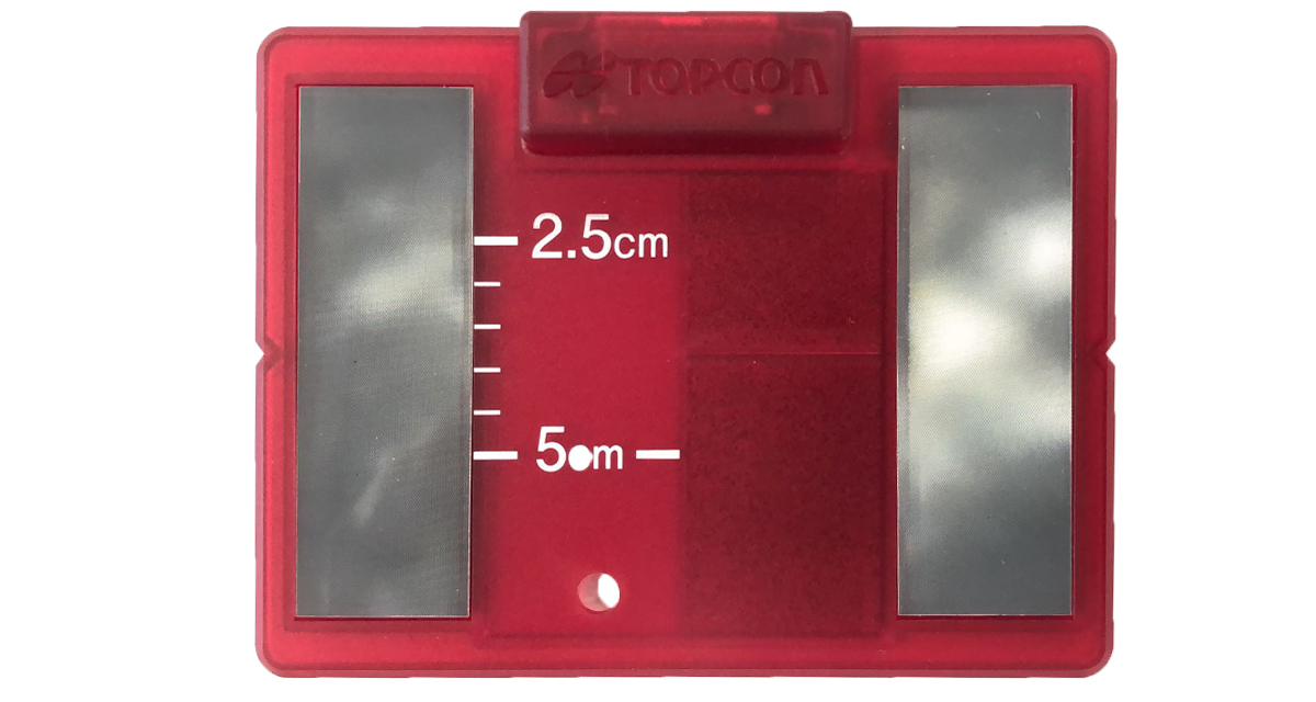 Richtmerk Topcon RL-VH4DR Bouwlasers Online