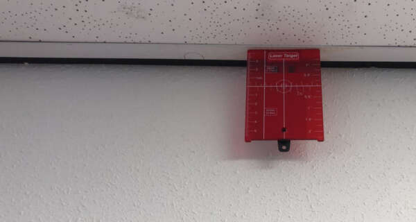 Richtmerk rood Categorie: Nedo, Richtplaat / doelschijf | Artikelnr.: 460907-613