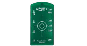 Richtmerk Spectra groen (Kort) Categorie: Richtplaat / doelschijf, Spectra | Artikelnr.: 0956-0800