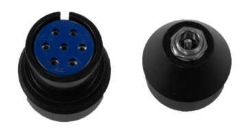 Spectra LR Adapter Categorie: Lader, Topcon | Artikelnr.: 306690