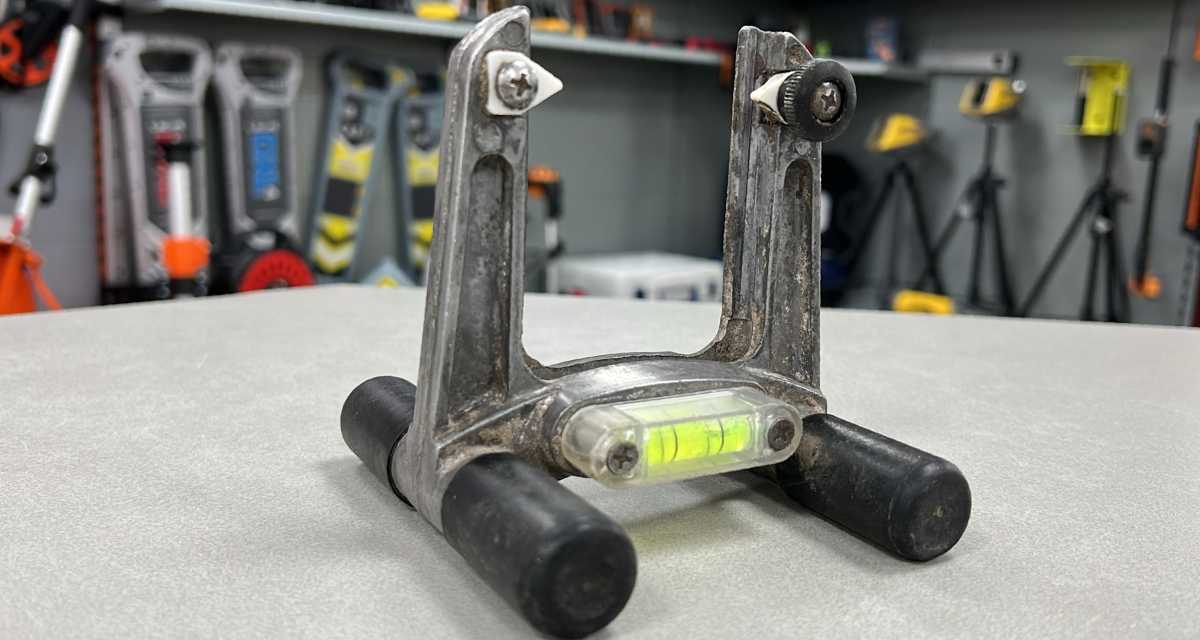 Richtmerk houder Spectra Bouwlasers Online