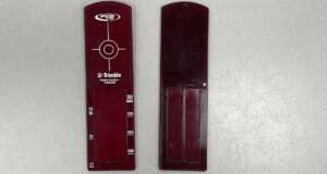 Refurbished Spectra Rioollaser Richtmerk Lang