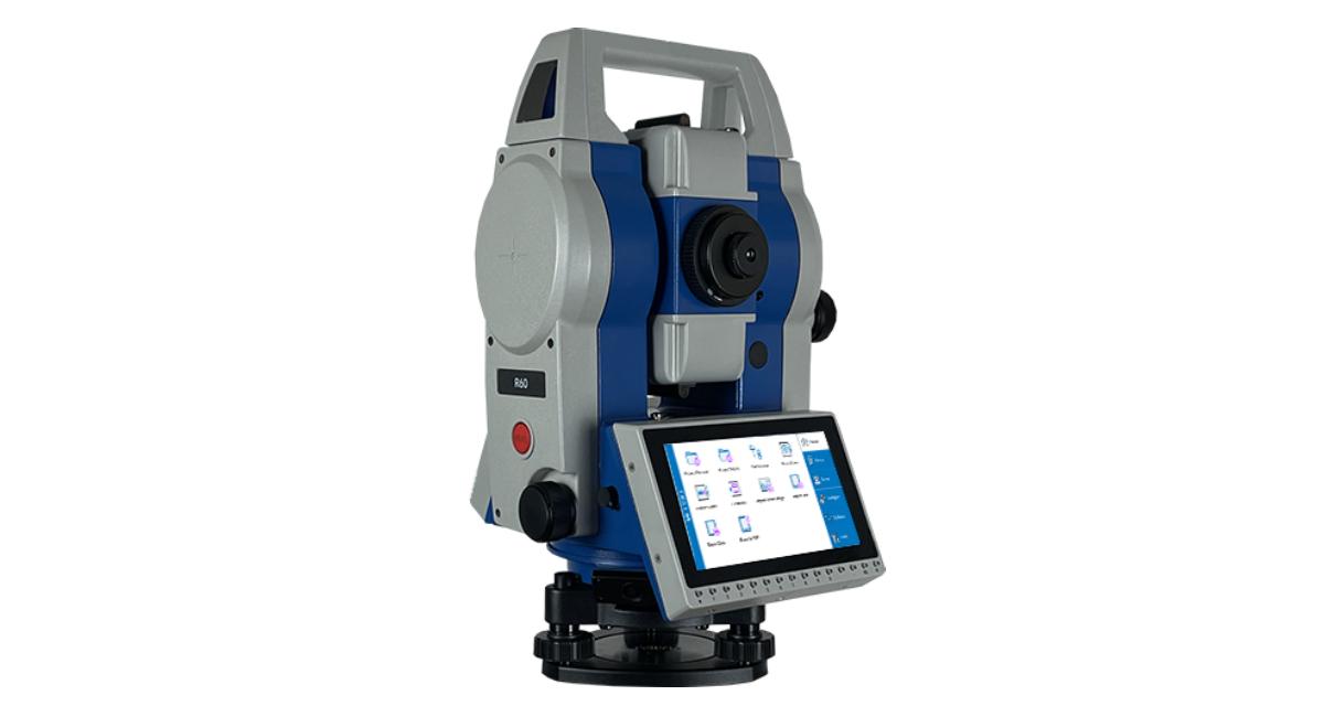 Stonex R60 Total Station Bouwlasers Online