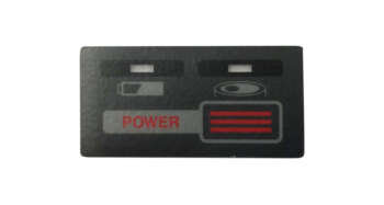 Sokkia LP30 LP31 toetsenbord