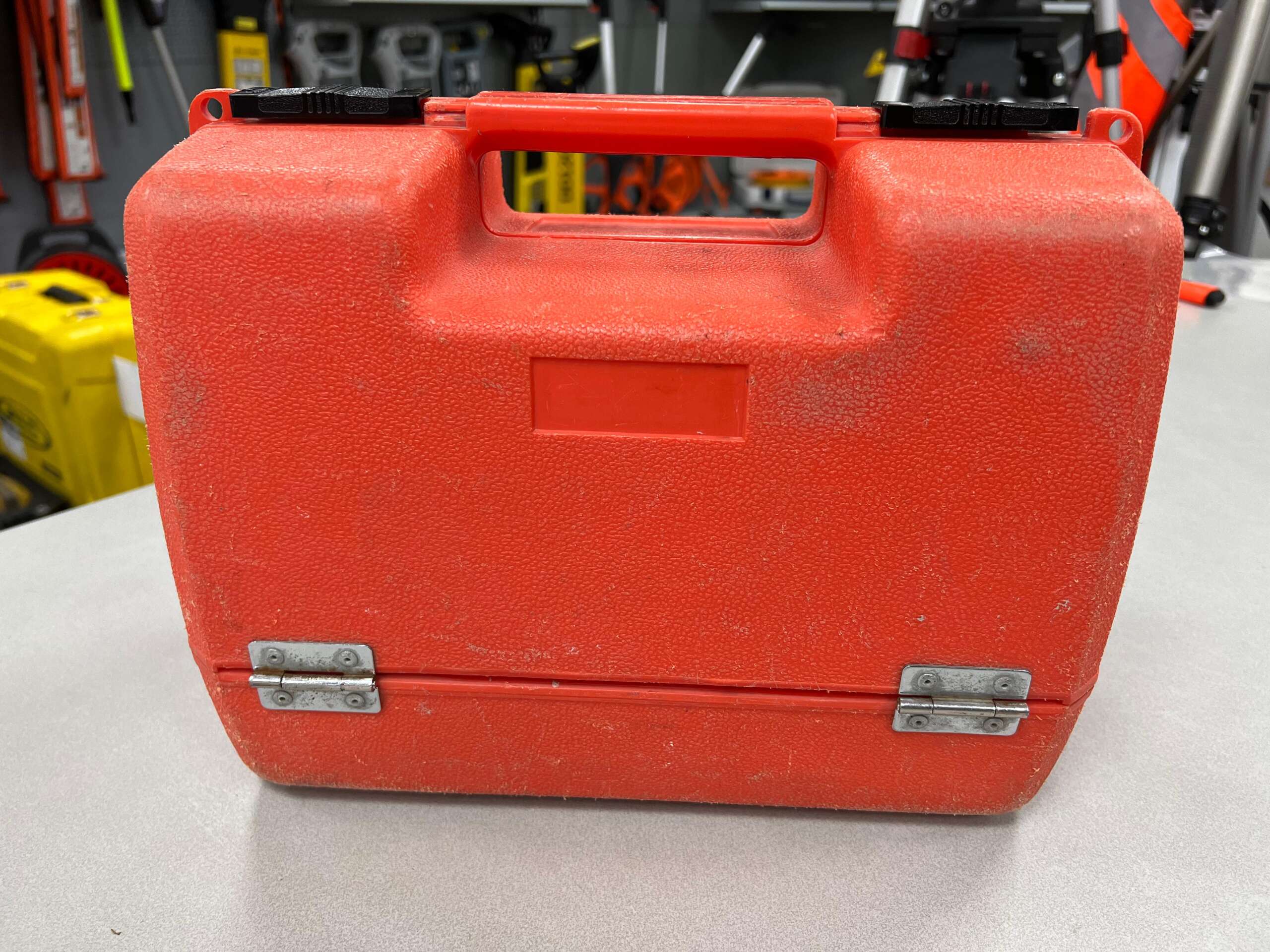 Sokkisha C3E koffer (B+ Grade) Bouwlasers Online