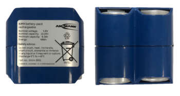 Spectra GL6/DGx13/UL6-serie accupack