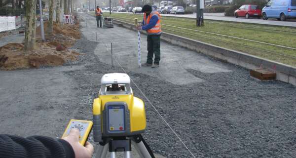 Allround professionele bouwlaser