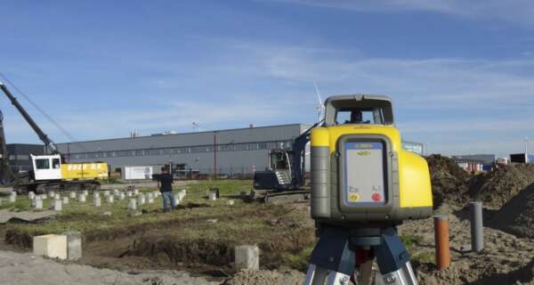 Bouwlaser met vergroot bereik én afschotmodus