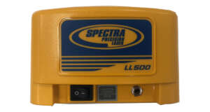 Spectra batterij houder t.b.v. LL500
