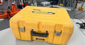 Refurbished Spectra Transportkoffer