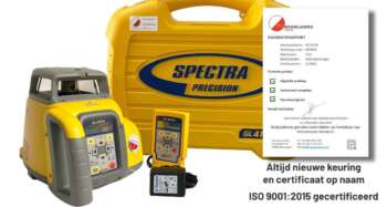 GL412N dé enkel afschotlaser