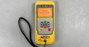 Refurbished Spectra RC803 Afstandsbediening