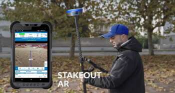 Verbeterde gebruikerservaring met Cube-a AR Stakeout