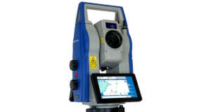 R180 zeer nauwkeurige robot totaalstation