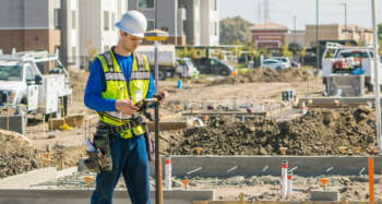 Topcon Hiper VR GNSS ontvanger