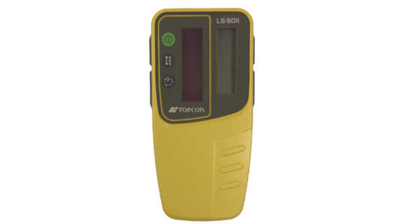 Topcon Handontvanger LS-80X NIEUW