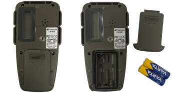 Topcon Handontvanger LS-80X NIEUW