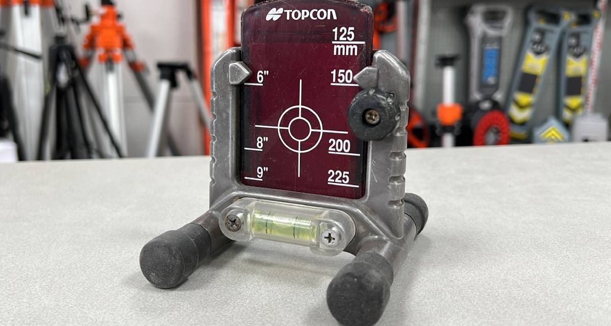 Richtmerk Topcon Rood Bouwlasers Online