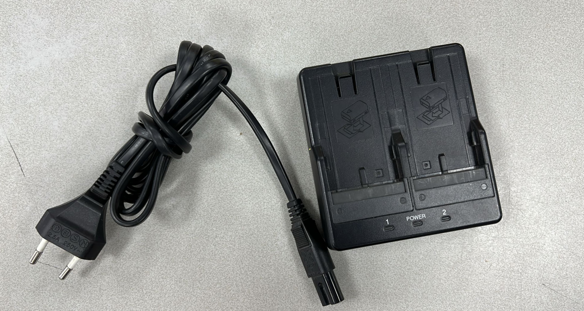 Topcon CDC68A lader Bouwlasers Online