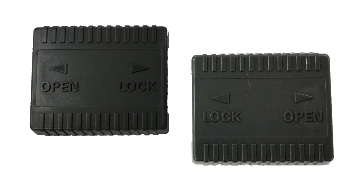 Topcon TP-L3/4/5 serie kofferslot (set) Bouwlasers Online