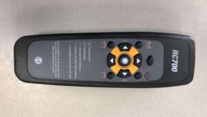 Gebruikte CST/Berger RC700 afstandsbediening