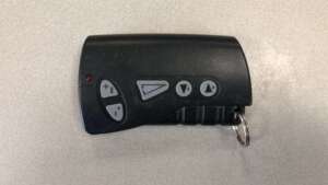 Agatec TL25 afstandsbediening