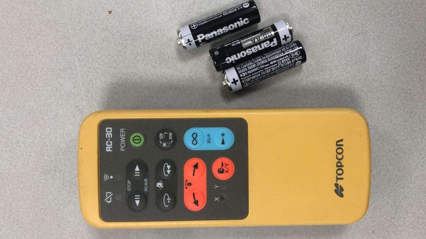 Topcon RC30 Bouwlasers Online