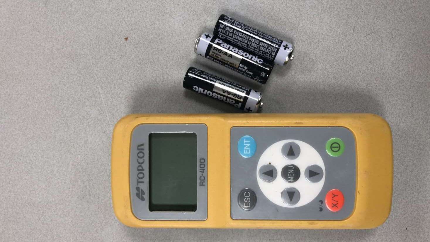 Topcon RC400 Bouwlasers Online