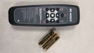 Gebruikte CST/Berger RC400X afstandsbediening