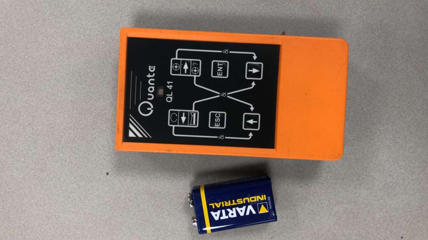 Quante QL410 Bouwlasers Online