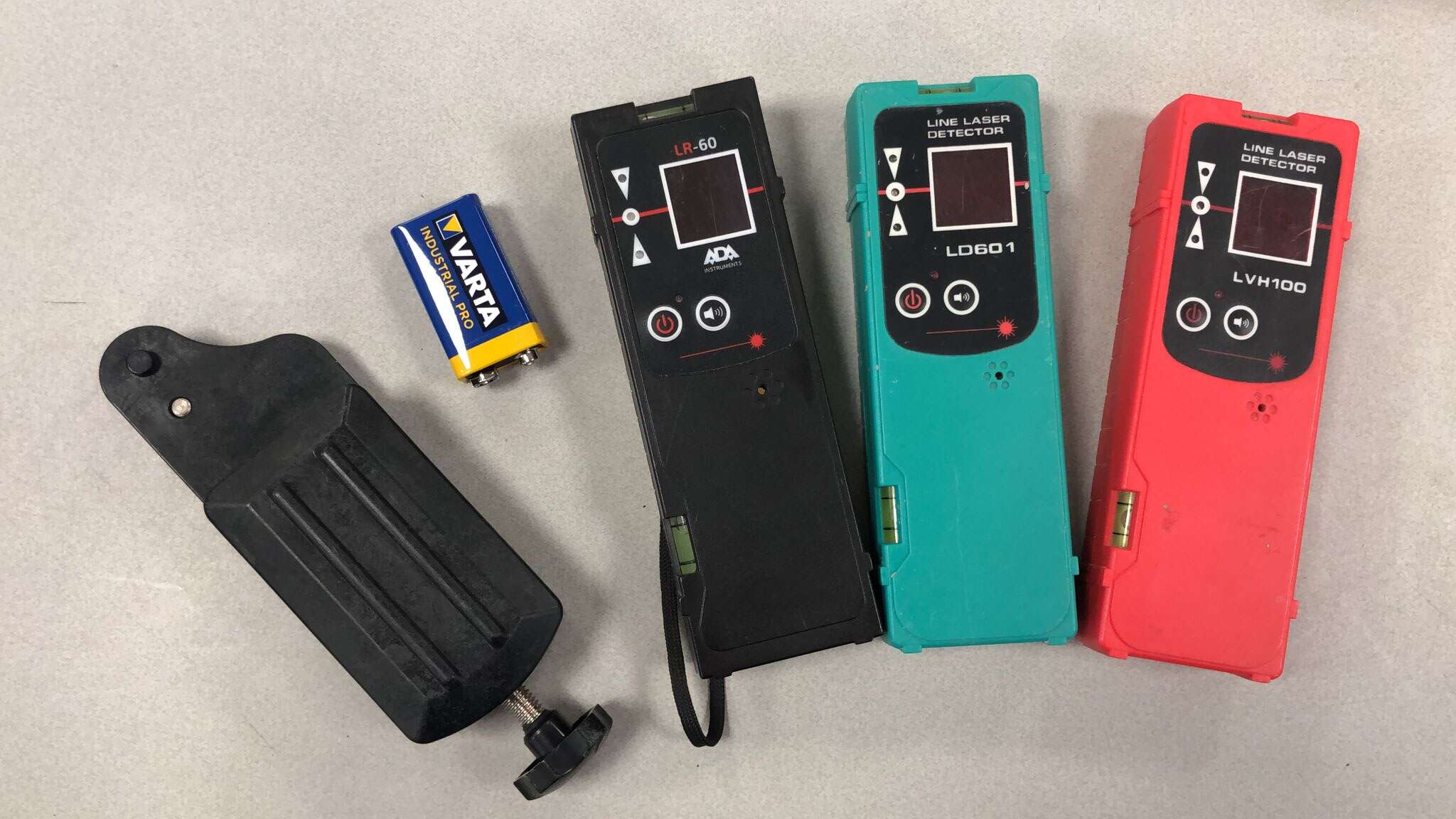 Levelfix LVH100 (A grade) Bouwlasers Online