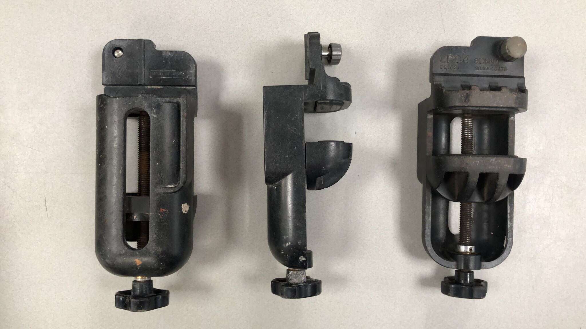 Sokkia LPC4 baakklem Bouwlasers Online