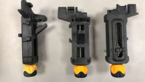 Gebruikte CST/Berger LD400 baakklemmen