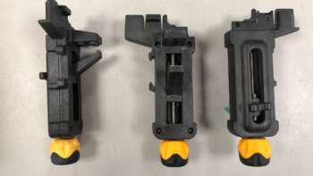 Gebruikte CST/Berger LD400 baakklemmen