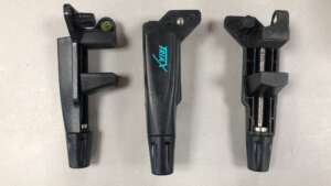 Leica Rodeye Basic baakklemmen voor RRC350, QBL LR300, Triax TRG-R90, Nedo Acceptor1 en Agatec SR200, RCR500 en RCR500G