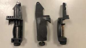 Gebruikte Geo Fennel FR55 baakklem