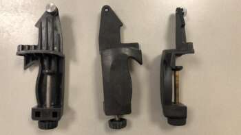 Gebruikte Geo Fennel FR55 baakklem