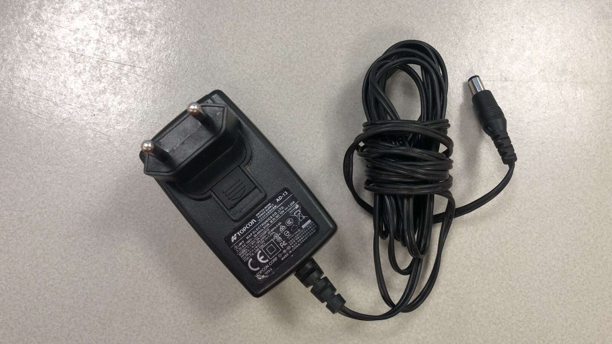 Topcon AD13 lader Bouwlasers Online