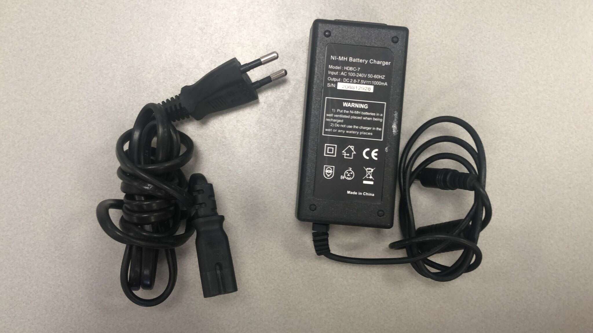 Vector 300HV lader Bouwlasers Online